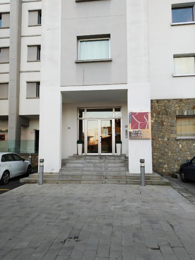 Residence San Marino Esterno foto